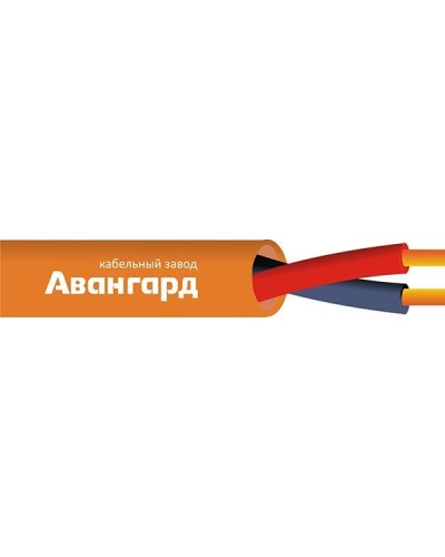 КПСнг(А)-FRHF 1х2х0,75 Дельта Авангард. Кабель для систем ОПС и СОУЭ огнестойкий, не поддерживающий горения, неэкранированный. Авангард в Нижневартовске