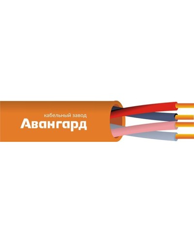 КПСнг(А)-FRHF 2х2х0,75 (Авангард). Кабель для систем ОПС и СОУЭ огнестойкий, не поддерживающий горения, неэкранированный. Авангард в Нижневартовске