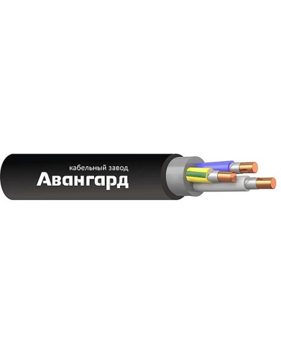 ВВГнг(А)-FRLSLTx 5х16ок(N, PE)-0,66кВ (Авангард). Кабель силовой огнестойкий. Авангард в Нижневартовске