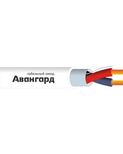 КПСЭнг(А)-FRLSLTx 1х2х1,0 Дельта Авангард. Кабель для систем ОПС и СОУЭ огнестойкий, не поддерживающий горения, экранированный. Авангард в Нижневартовске