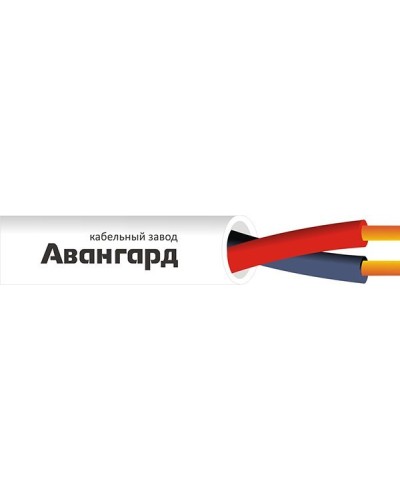 КПСнг(А)-FRLSLTx 1х2х2,5 (Авангард). Кабель для систем ОПС и СОУЭ огнестойкий, не поддерживающий горения, неэкранированный. Авангард в Нижневартовске