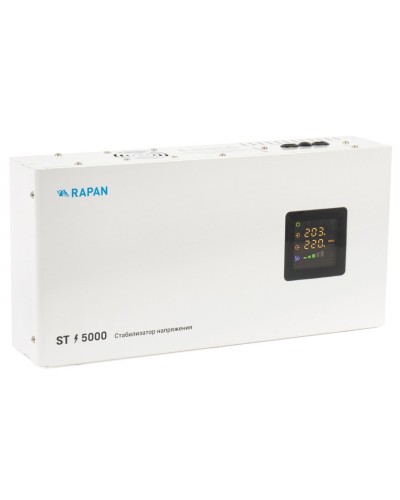 RAPAN ST-5000 (8903). Стабилизатор напряжения. Бастион в Нижневартовске