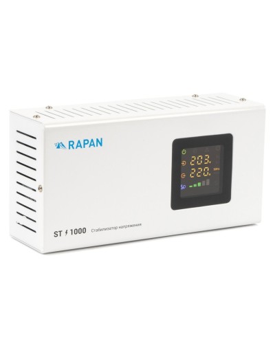 RAPAN ST-1000 (8900). Стабилизатор напряжения. Бастион в Нижневартовске