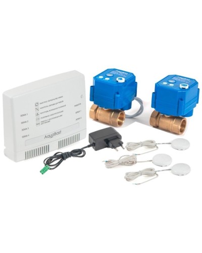 AquaBast Line Коттедж 1”. Комплект защиты от протечек воды . Бастион в Нижневартовске