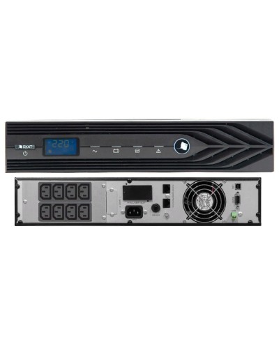 SKAT-UPS 1000 RACK+2x9Ah исп.E (8950). Источник бесперебойного питания. Бастион в Нижневартовске