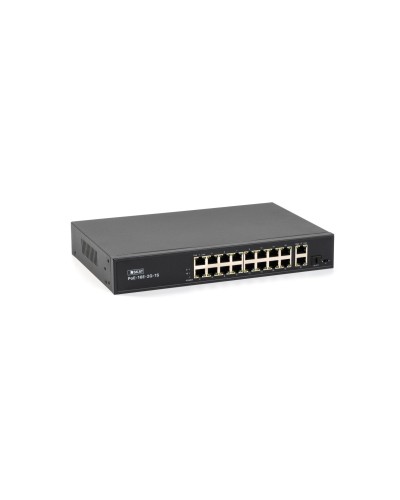 SKAT PoE-16E-2G-1S (4075). Коммутатор с питанием по PoE. Бастион в Нижневартовске