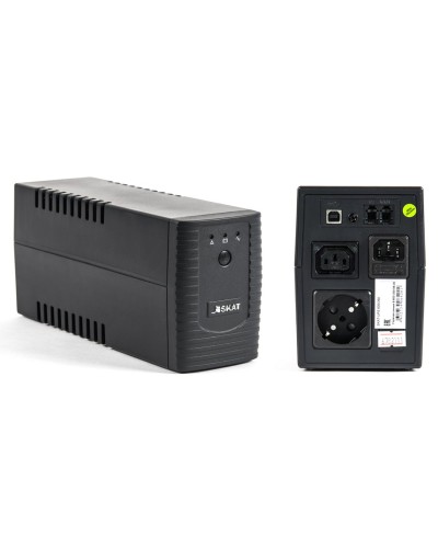 SKAT UPS 600/350 (449). Бесперебойный источник питания. Бастион в Нижневартовске