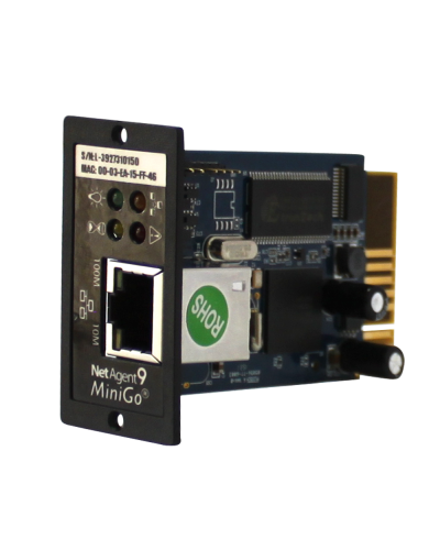 SNMP-модуль DL 801 (2159). Модуль управления и мониторинга по ЛВС. Бастион в Нижневартовске
