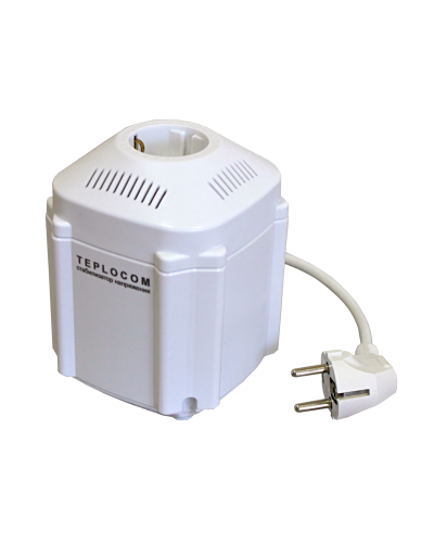TEPLOCOM ST-222/500 (554). Стабилизатор напряжения. Бастион в Нижневартовске