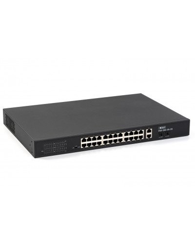 SKAT PoE-24E-2G-2S (4085). Коммутатор с питанием по PoE. Бастион в Нижневартовске