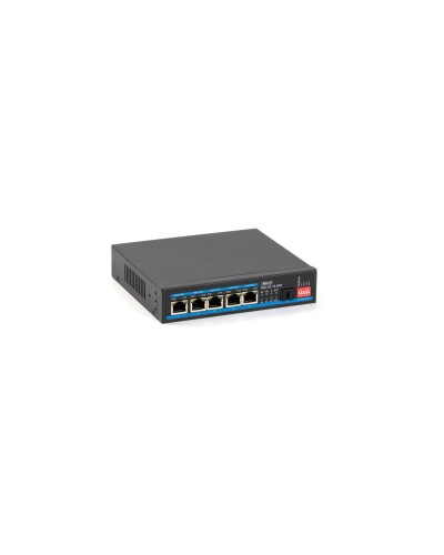 SKAT PoE-5E-1S UPS (4086). Коммутатор с питанием по PoE. Бастион в Нижневартовске