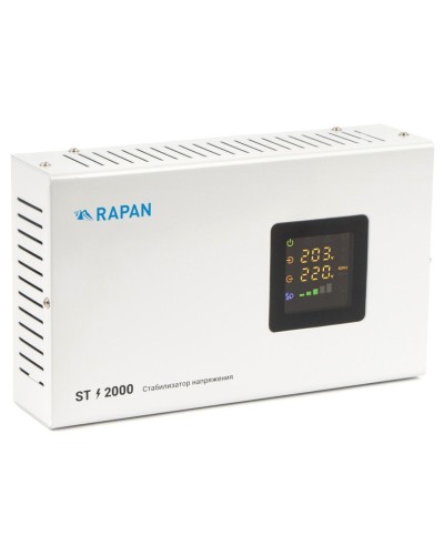 RAPAN ST-2000 (8901). Стабилизатор напряжения. Бастион в Нижневартовске