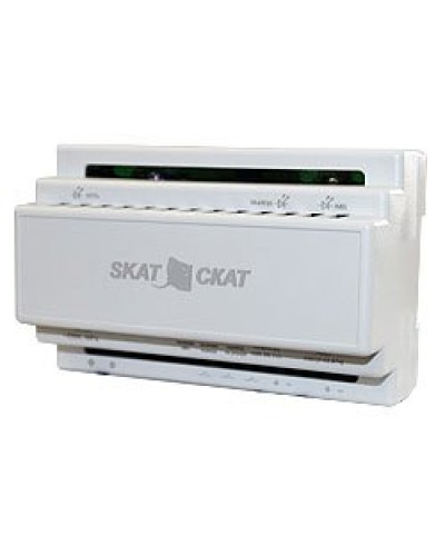 СКАТ-2400М DIN (СКАТ ИБП-24/1,5-DIN) (84). Источник вторичного электропитания резервированный. Бастион в Нижневартовске