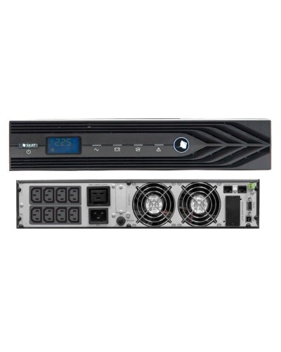 SKAT-UPS 3000 RACK+6x9Ah исп.E (8956). Источник бесперебойного питания. Бастион в Нижневартовске