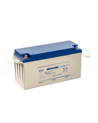 SKAT SB 12150S (8975). Аккумулятор герметичный свинцово-кислотный. Бастион в Нижневартовске
