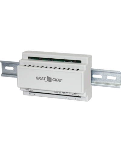 SKAT-24-2,0-DIN (585). Источник вторичного электропитания резервированный. Бастион в Нижневартовске