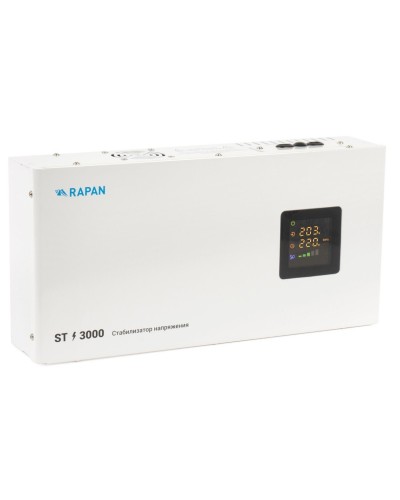 RAPAN ST-3000 (8902). Стабилизатор напряжения. Бастион в Нижневартовске