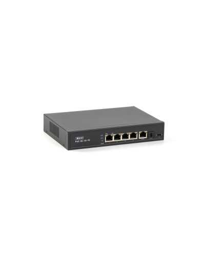 SKAT PoE-4E-1G-1S (4084). Коммутатор с питанием по PoE. Бастион в Нижневартовске