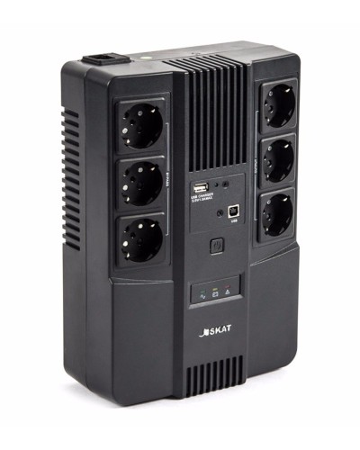 SKAT UPS 800 AI (452). Бесперебойный источник питания. Бастион в Нижневартовске