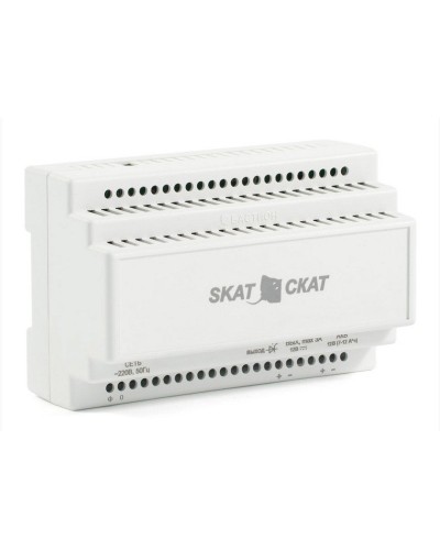 SKAT-12-3,0-DIN (580). Источник вторичного электропитания резервированный. Бастион в Нижневартовске