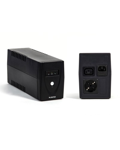 RAPAN-UPS 600 (739). Бесперебойный источник питания. Бастион в Нижневартовске