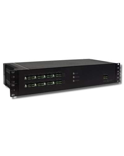 SKAT-V.16 Rack (SKAT-VM.16 RACK (SKAT-VM ИБП-12Р/8-16(0,5)/8(1)-RACK)) (2155). Источник вторичного электропитания резервированный. Бастион в Нижневартовске