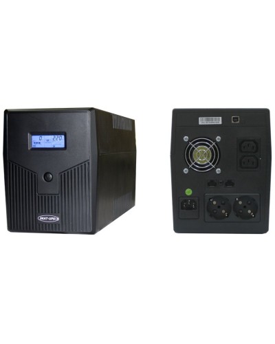 SKAT UPS 2000/1200 (461). Бесперебойный источник питания. Бастион в Нижневартовске