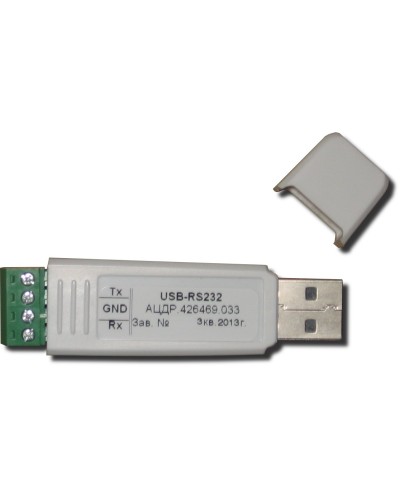 USB-RS232. Преобразователь интерфейсов. Болид в Нижневартовске