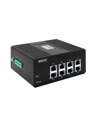 Ethernet-SW8. Коммутатор. Болид в Нижневартовске