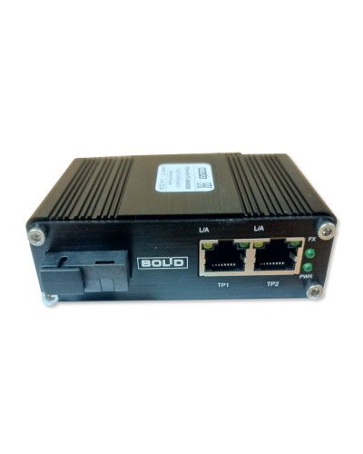 Ethernet-FX-SM40SB. Преобразователь интерфейсов. Болид в Нижневартовске