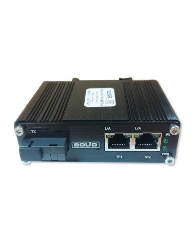Ethernet-FX-SM40SA. Преобразователь интерфейсов. Болид в Нижневартовске