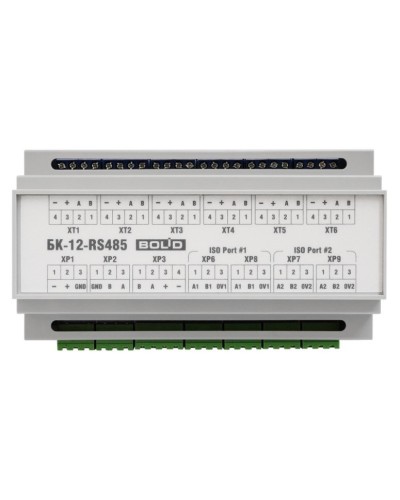 БК-12-RS485-01. Блок коммутации. Болид в Нижневартовске