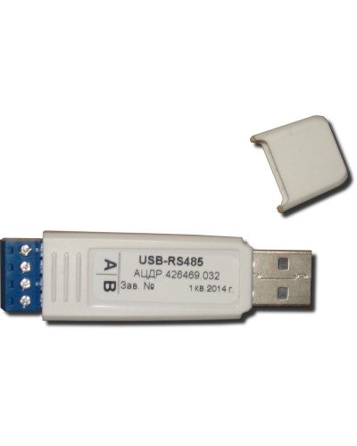 USB-RS485. Преобразователь интерфейсов. Болид в Нижневартовске