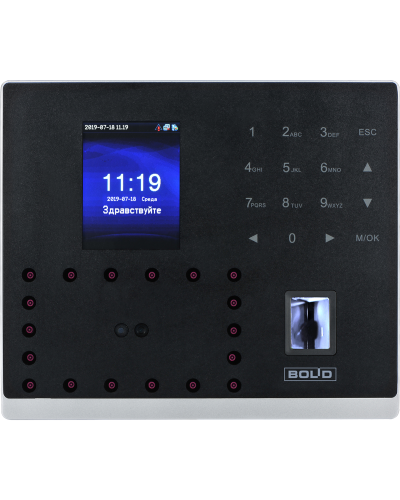 С2000-BIOAccess-SB101TC. Биометрический контроллер доступа. Болид в Нижневартовске
