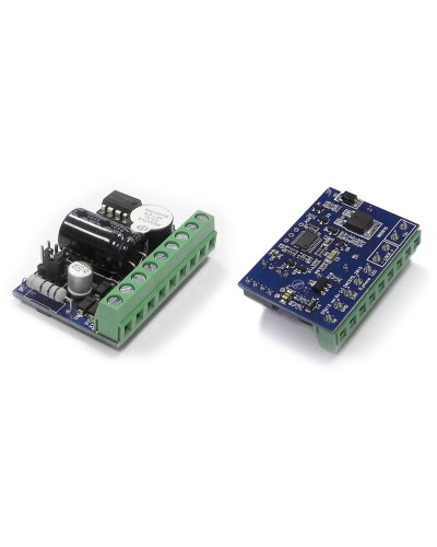 СТМ-12. Контроллер для ключей Touch Memory. Даксис в Нижневартовске