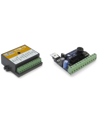 СТМ-12. Контроллер для ключей Touch Memory. Даксис в Нижневартовске