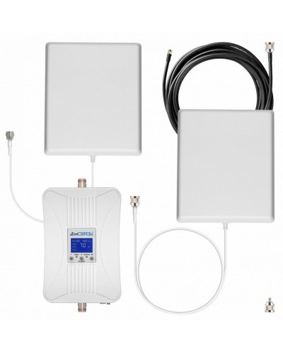 DS-900/1800-17 С3. Комплект усиления сотовой связи 900/1800 МГц. Далсвязь в Нижневартовске