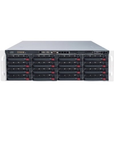 Линия NVR 128 Linux SuperStorage. IP-видеосервер 128-канальный. ДевЛайн в Нижневартовске