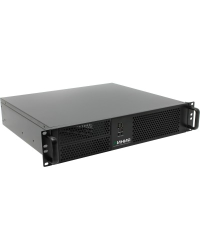 Линия NVR 16-2U Linux. IP-видеосервер 16-канальный. ДевЛайн в Нижневартовске