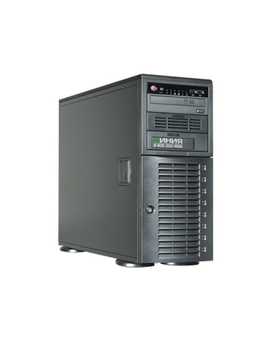 Линия NVR 32 SuperStorage. IP-видеосервер 32-канальный. ДевЛайн в Нижневартовске