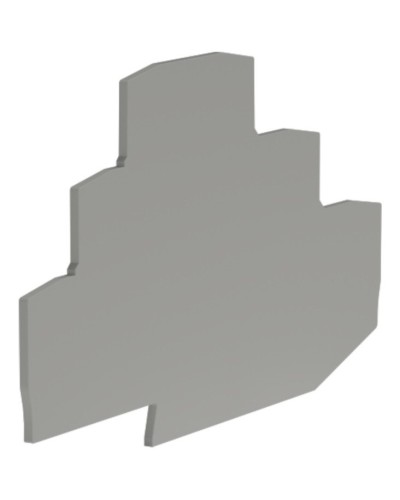 Изолятор торцевой для клеммы VPR-2.5-3L (D-VPR-2.5-3L). Изолятор торцевой для клемм. ДКС в Нижневартовске