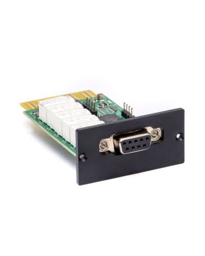DRYCONTM Адаптер AS400 («сухие контакты») для ИБП ДКС серии Trio TM, Small Rackmount, Small Tower. Адаптер («сухие контакты»). ДКС в Нижневартовске