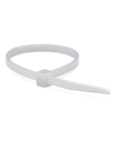 Хомут 2,5x130 P6.6, белый (100шт) (25205SR): Хомут в Нижневартовске