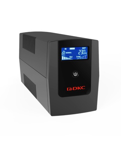 INFOLCD800I Info 800 ВА. Источник бесперебойного питания. ДКС в Нижневартовске