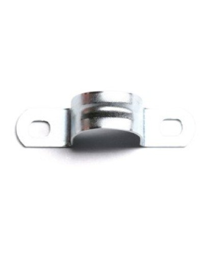 Скоба двухлапковая D10 (200 шт) (53352). Скоба двухлапковая оцинкованная. ДКС в Нижневартовске