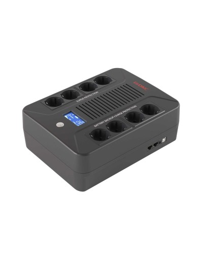 INFOPDU800LCD Info PDU, 800 ВА. Источник бесперебойного питания. ДКС в Нижневартовске