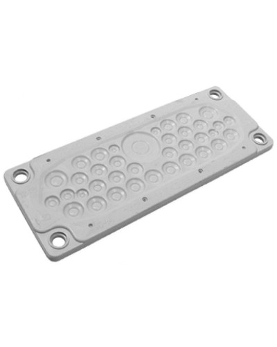 Кабельный ввод, IP65, 36 отверстий (R5HTKC36). Кабельный ввод. ДКС в Нижневартовске