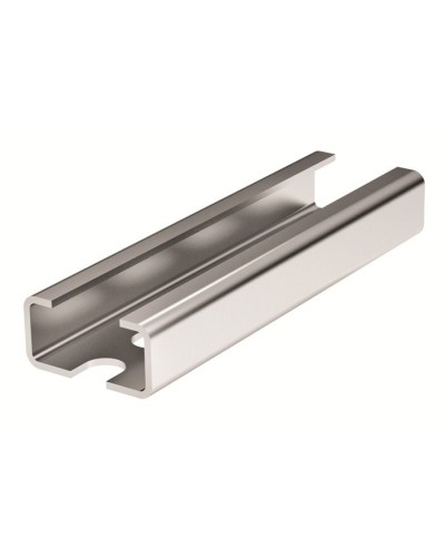 DIN-рейка перфорированная С1F 30х15х16 мм L2000 (02165). Дин-рейка перфорированная. ДКС в Нижневартовске