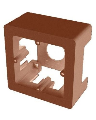 Коробка монтажная универсальная PDD-N 60 коричневая (10123RB): Коробка монтажная в Нижневартовске
