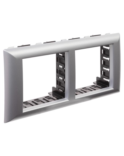 Рамка-суппорт Avanti для In-liner Front 4 модуля серебристый металлик (4404914): Рамка-суппорт в Нижневартовске